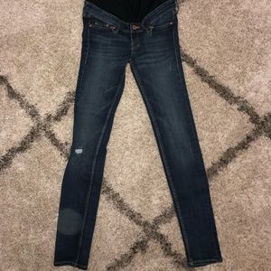 MAMA & Denim maternity jeans